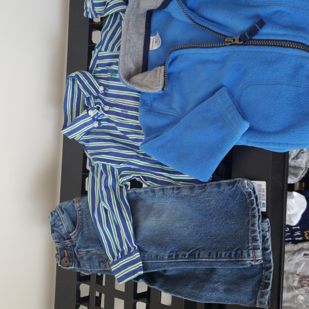 Boys infant outfit..